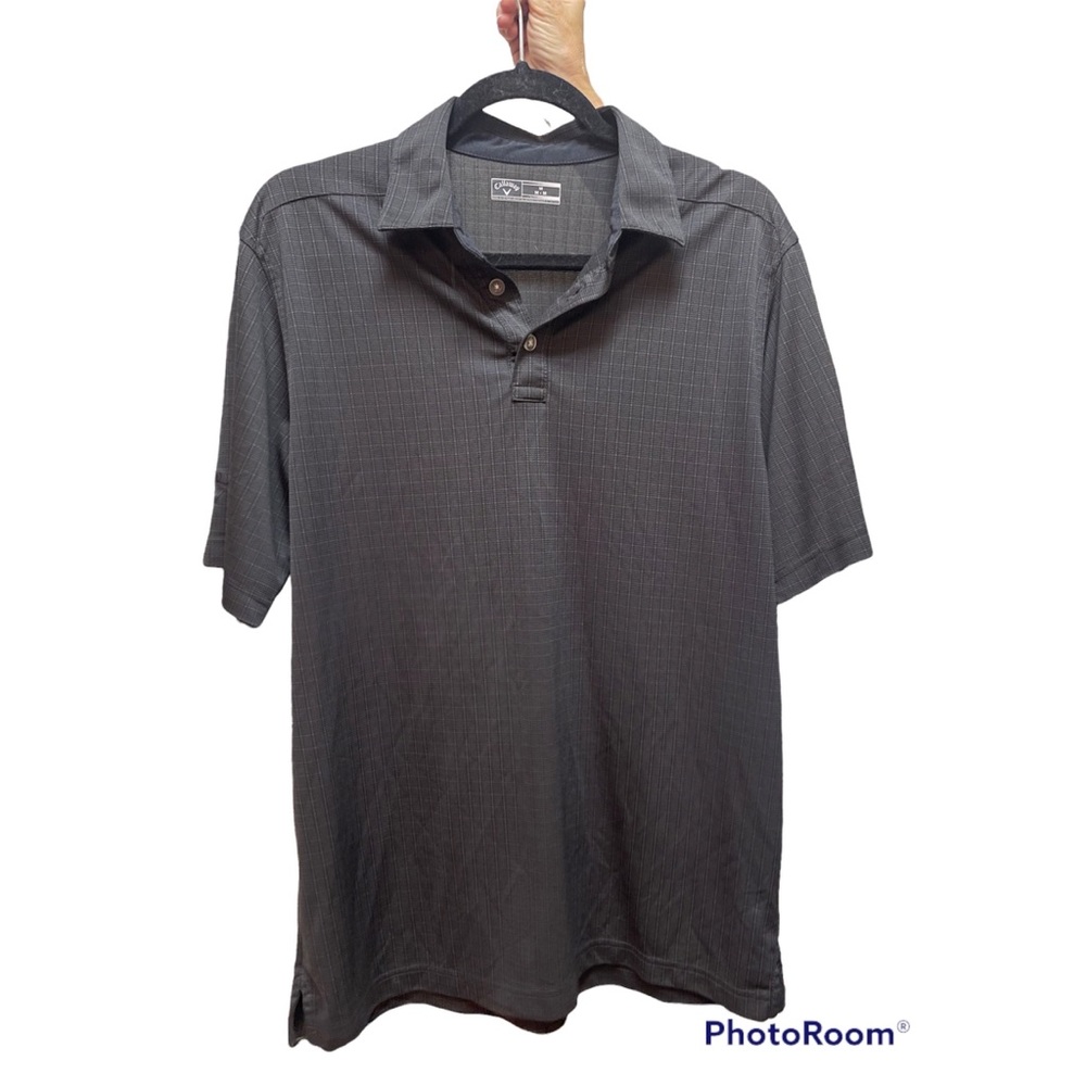 CALLAWAY GOLF POLO NWOT, NICE AND THIN FOR SOME SUMMER GOLFING! 🏌️‍♀️⛳️🏌️‍♂️